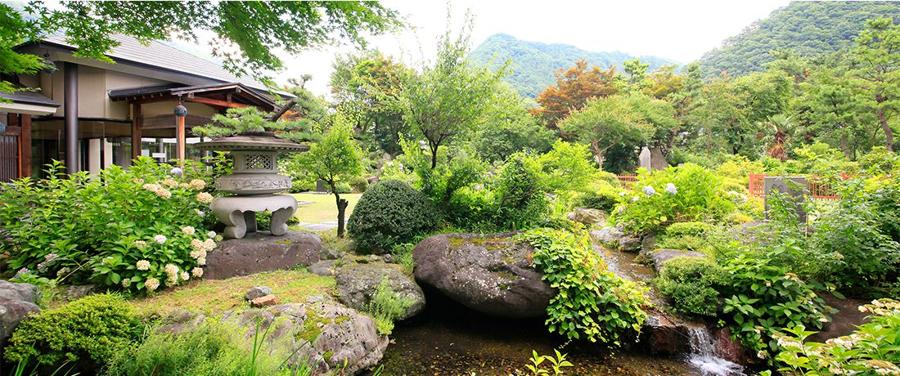 日本庭園
