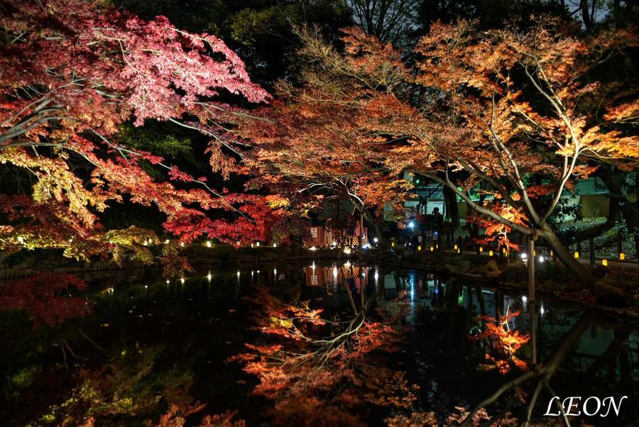 日本庭園
