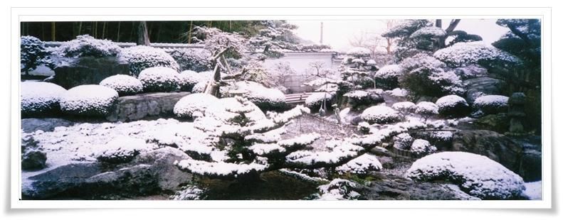 日本庭園
