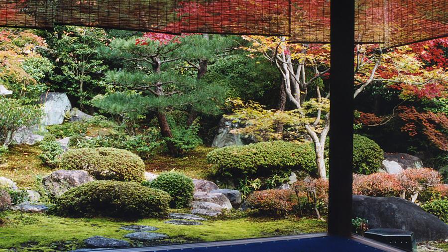 日本庭園