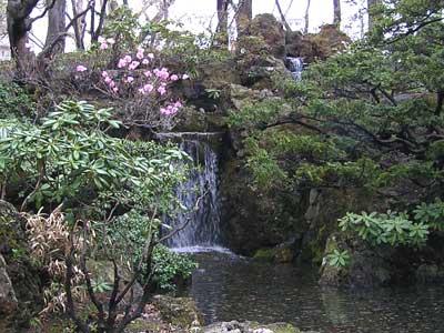 日本庭園