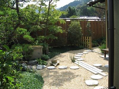 日本庭園