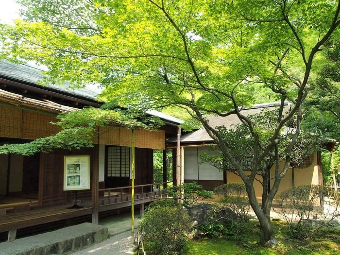 日本庭園