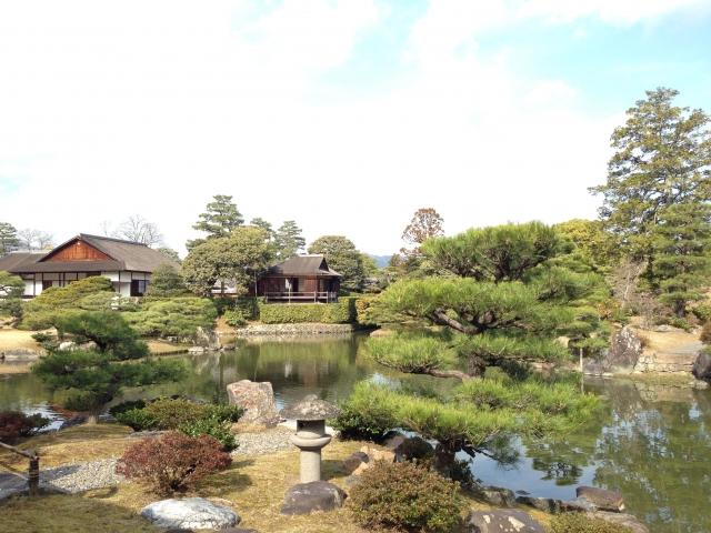 日本庭園