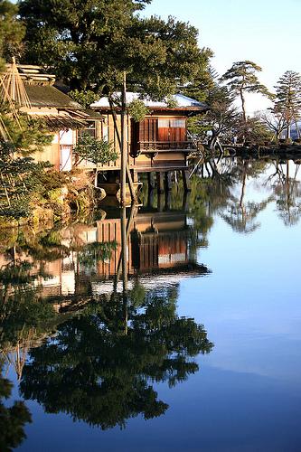 日本庭園