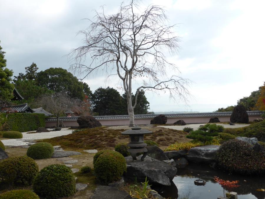 日本庭園