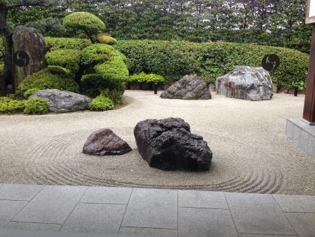 日本庭園