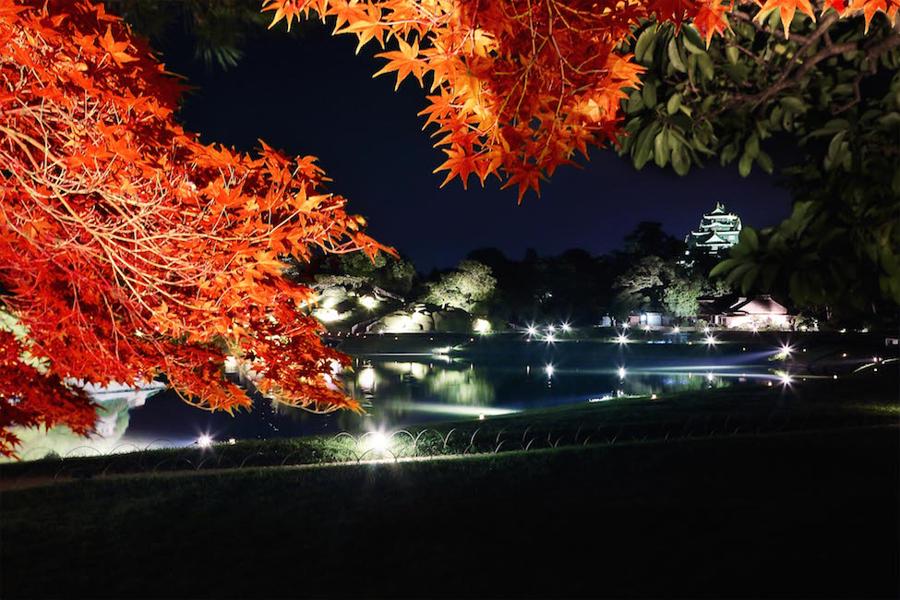 日本庭園