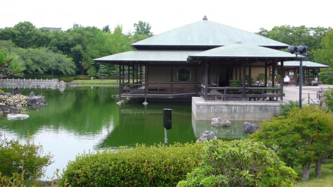日本庭園