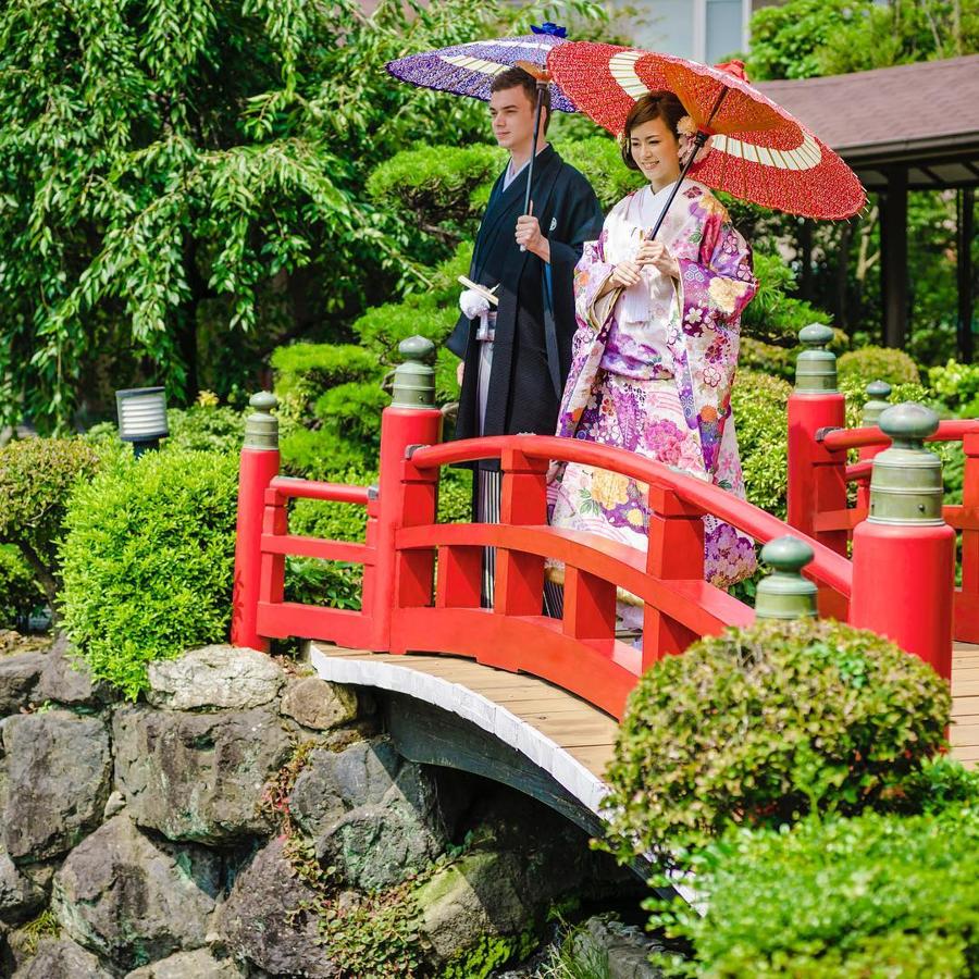 日本庭園
