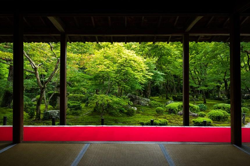 日本庭園
