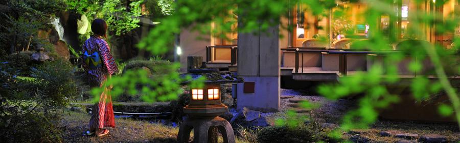 日本庭園