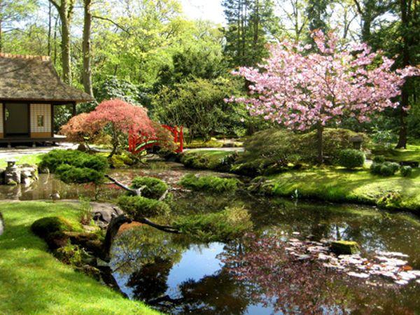 日本庭園