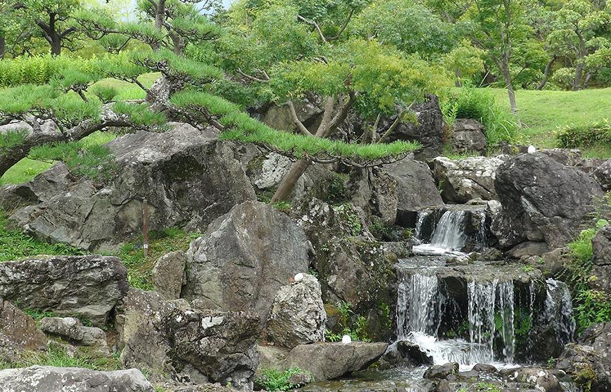 日本庭園