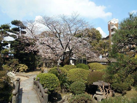 日本庭園