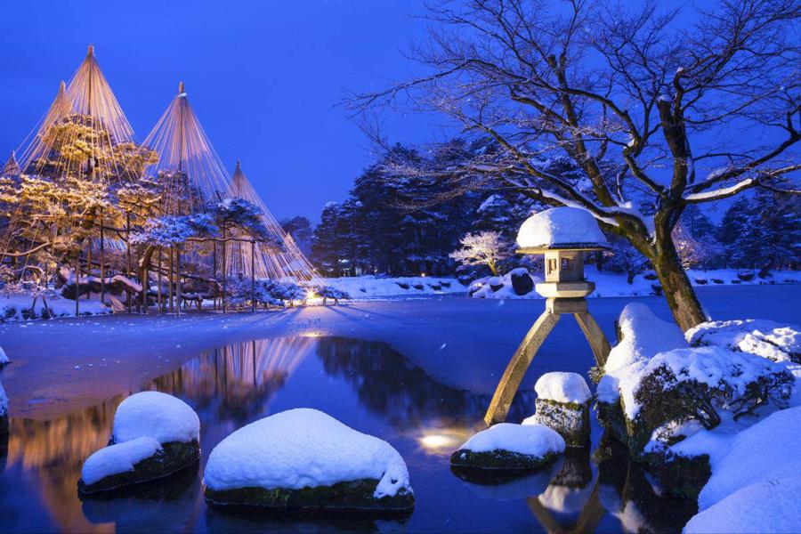 日本庭園