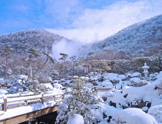 日本庭園