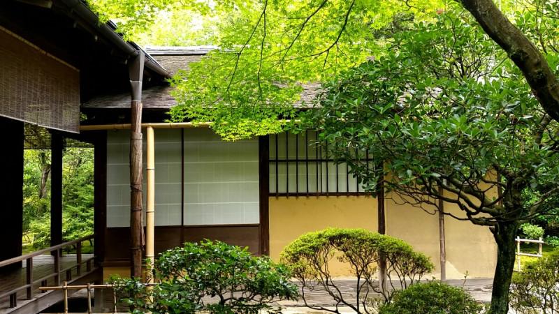 日本庭園