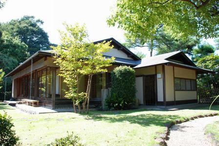 日本庭園