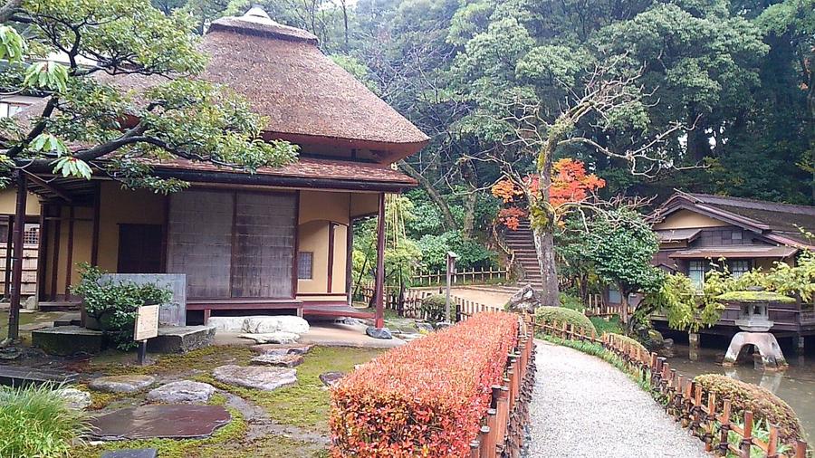 日本庭園