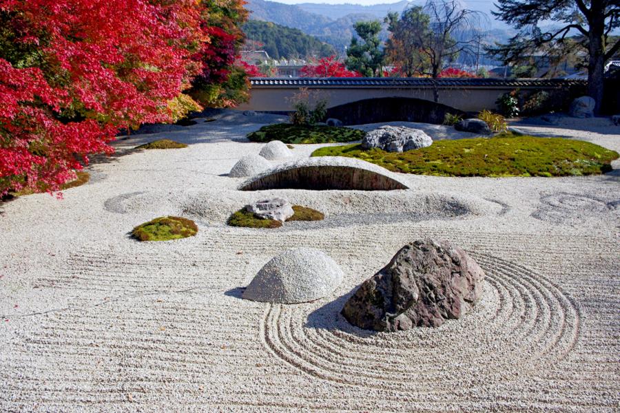 日本庭園