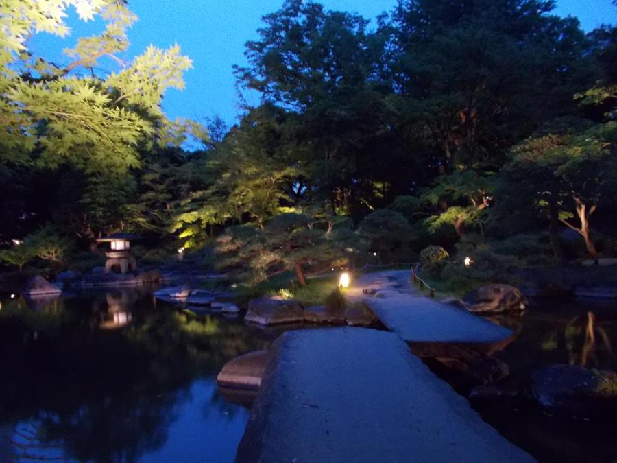日本庭園