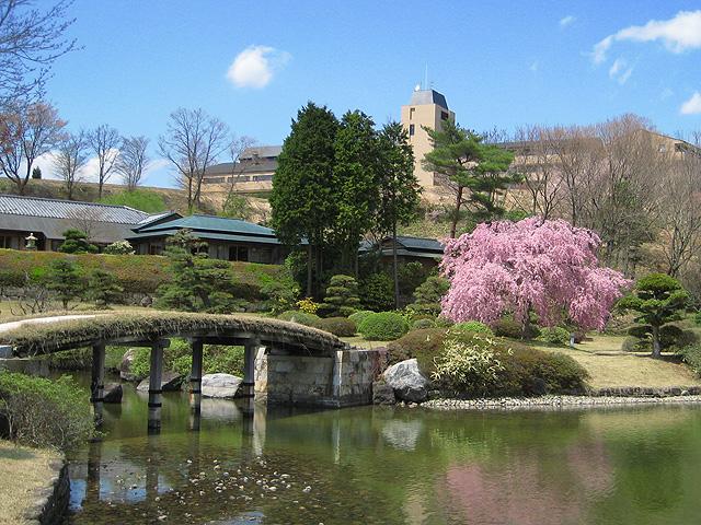 日本庭園