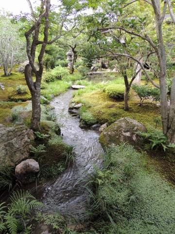 日本庭園