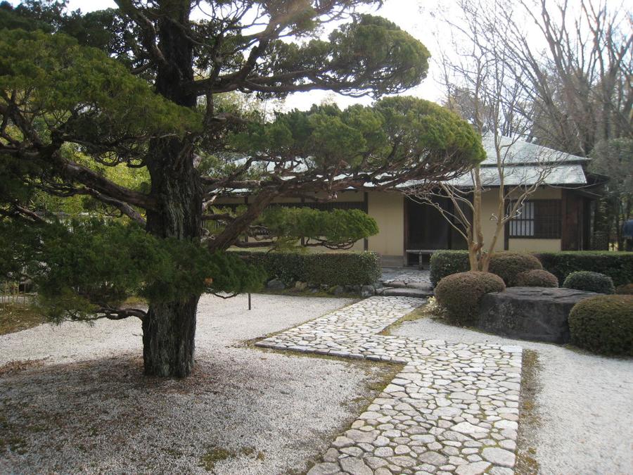 日本庭園