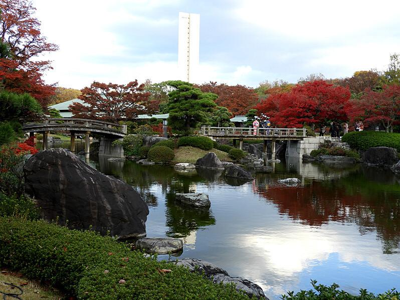 日本庭園