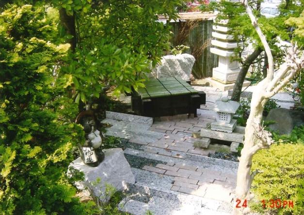 日本庭園