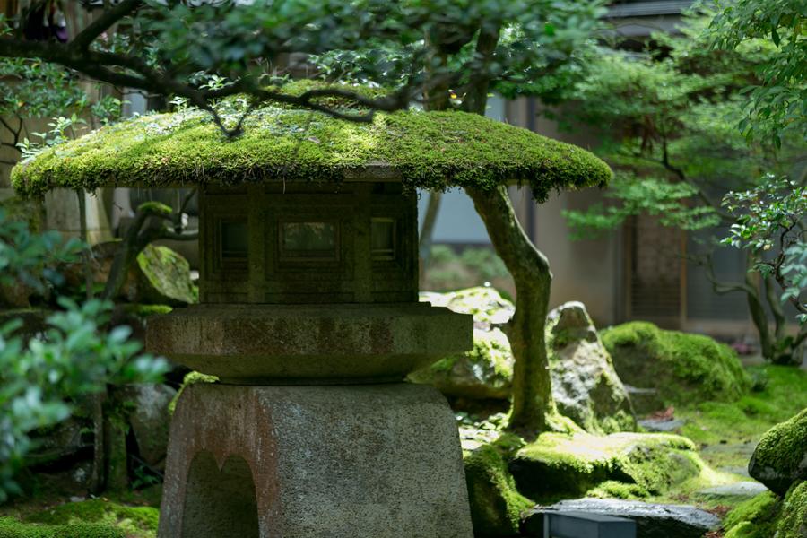 日本庭園