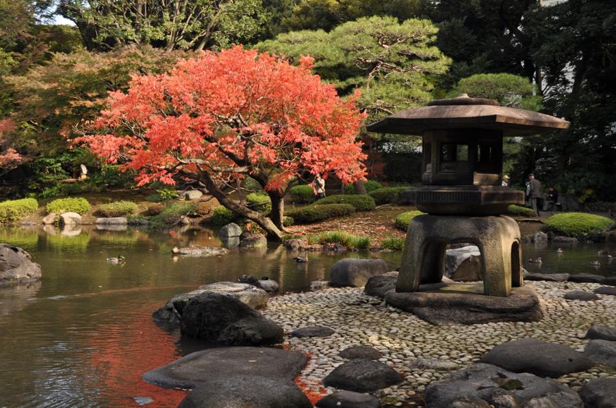 日本庭園