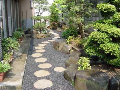 日本庭園