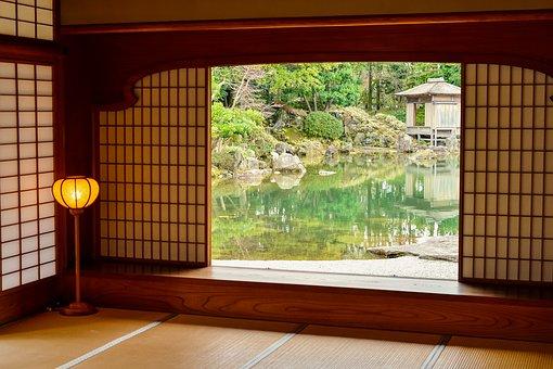 日本庭園