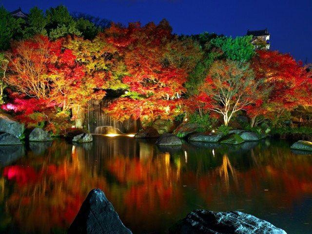 日本庭園