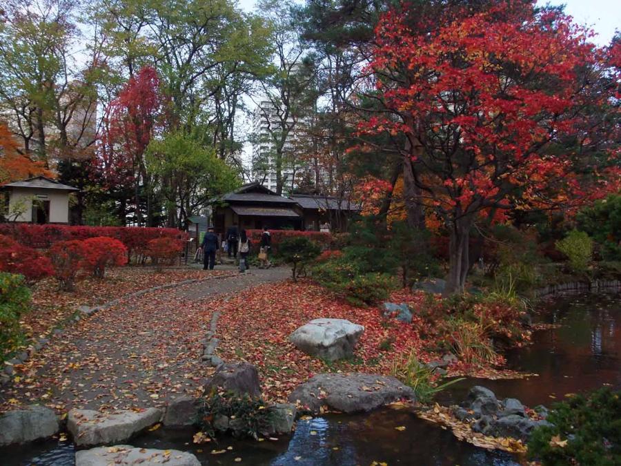 日本庭園