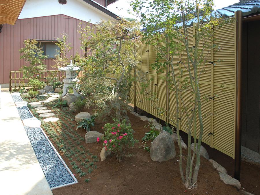日本庭園