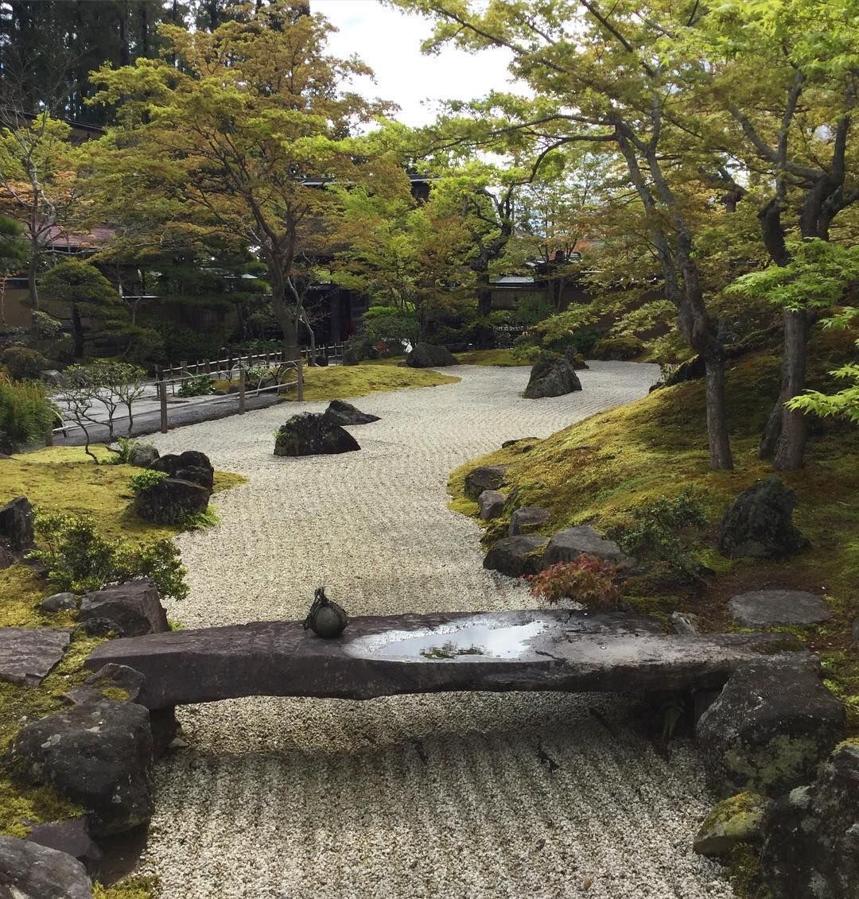 日本庭園