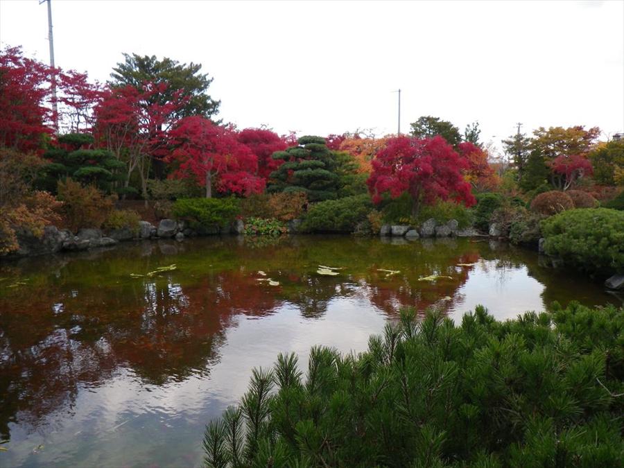 日本庭園