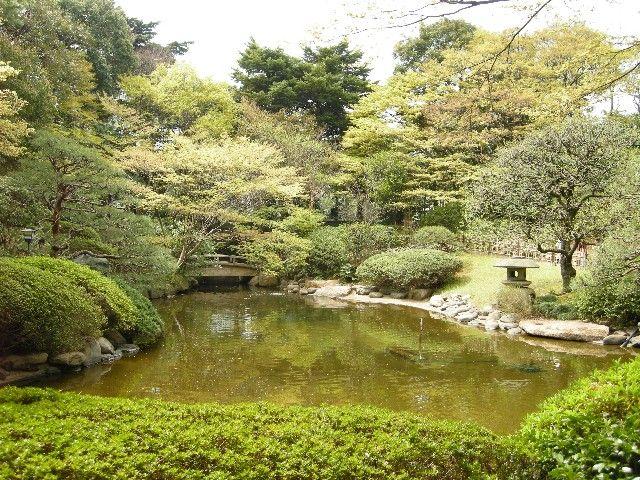 日本庭園
