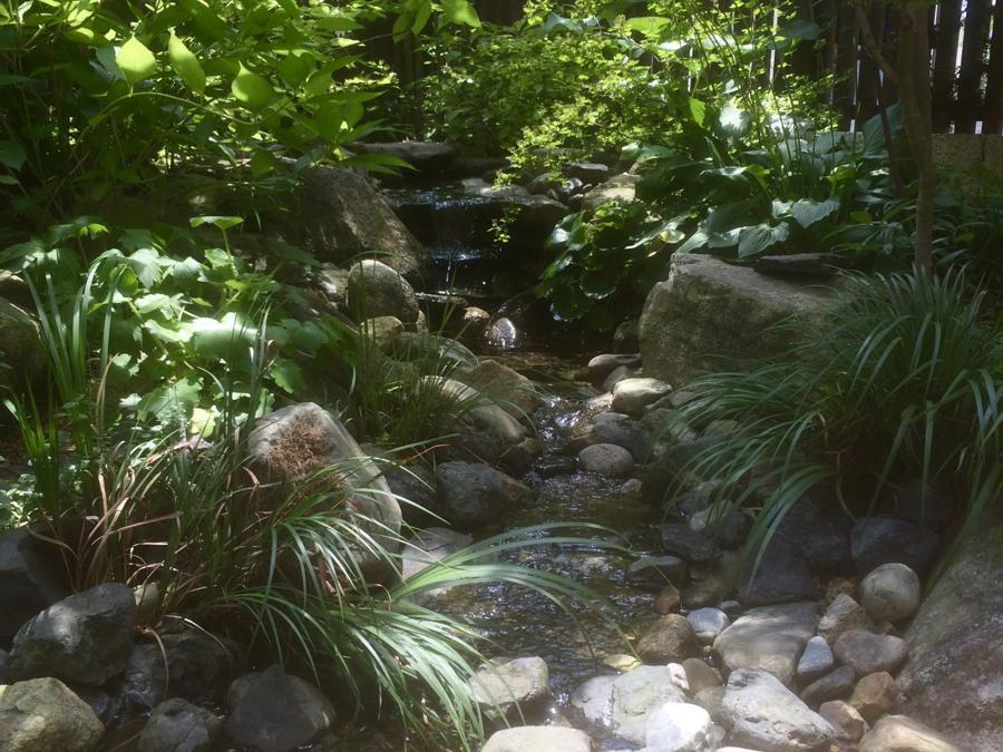 日本庭園
