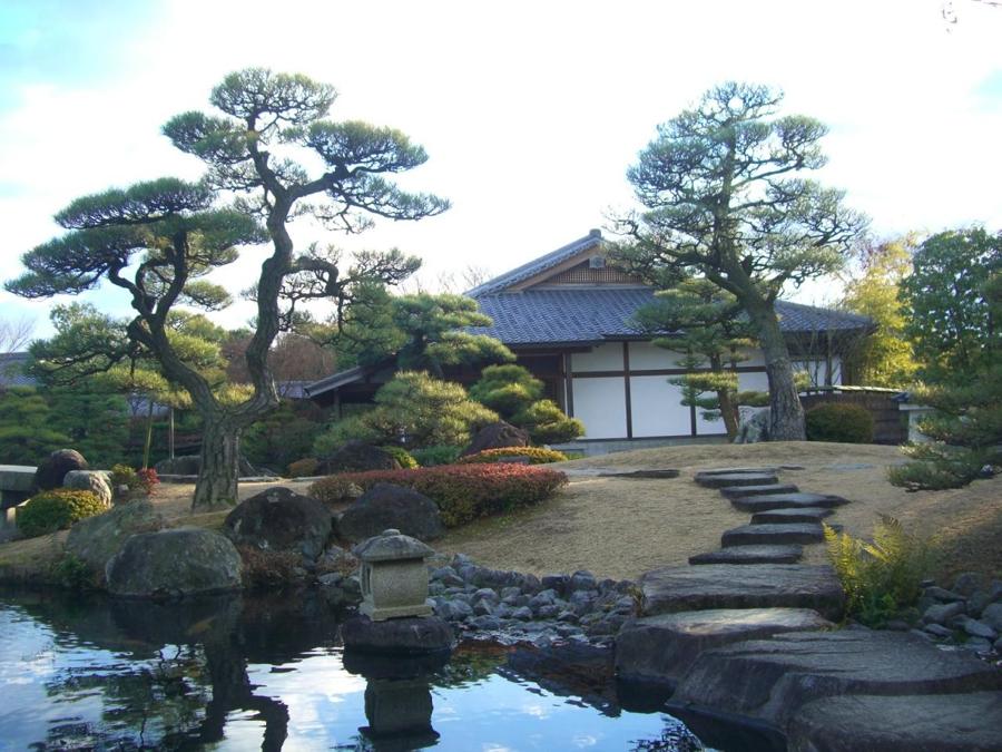 日本庭園
