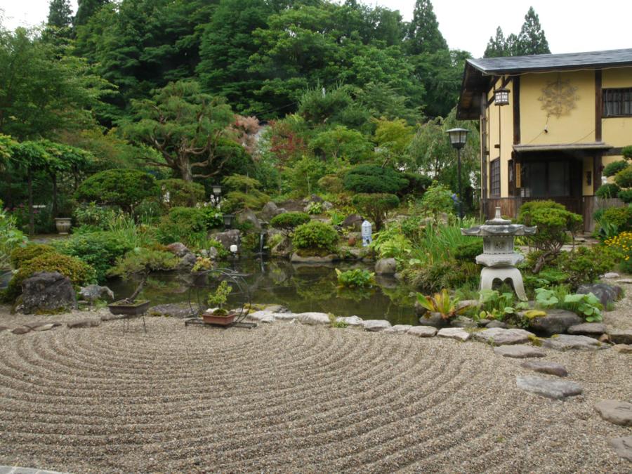 日本庭園