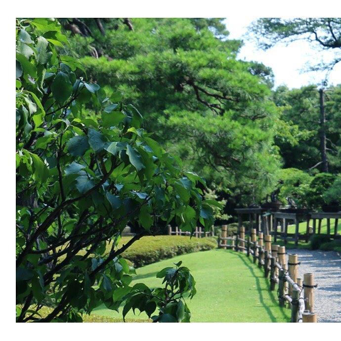 日本庭園