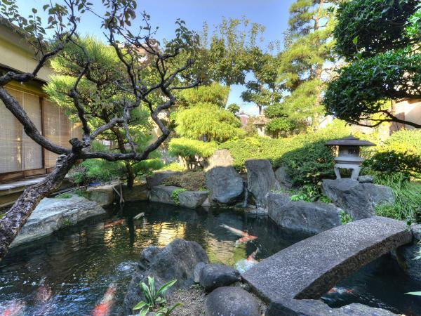 日本庭園