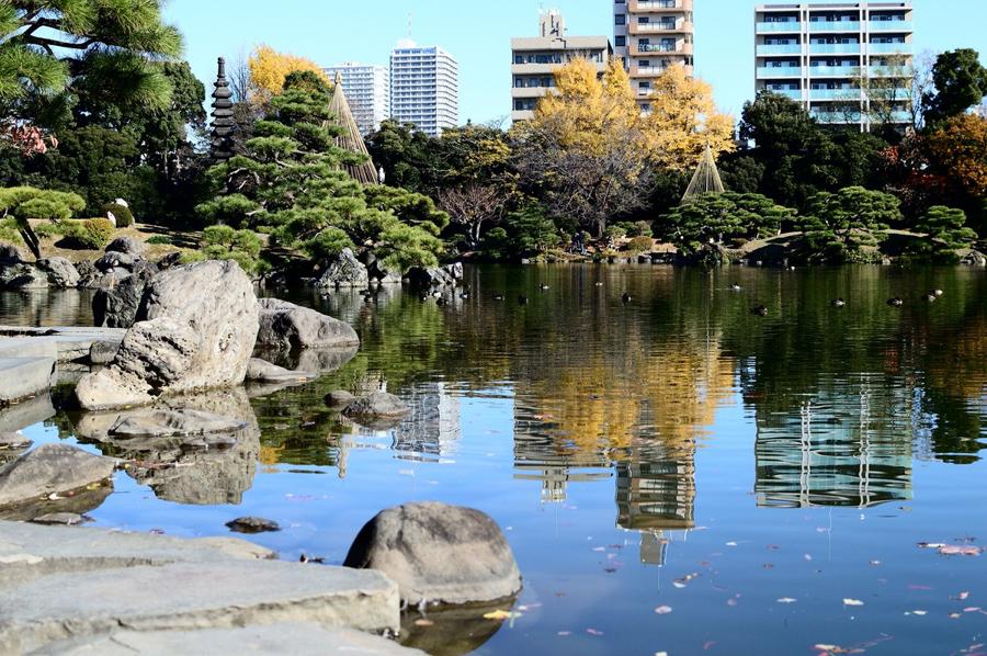 日本庭園