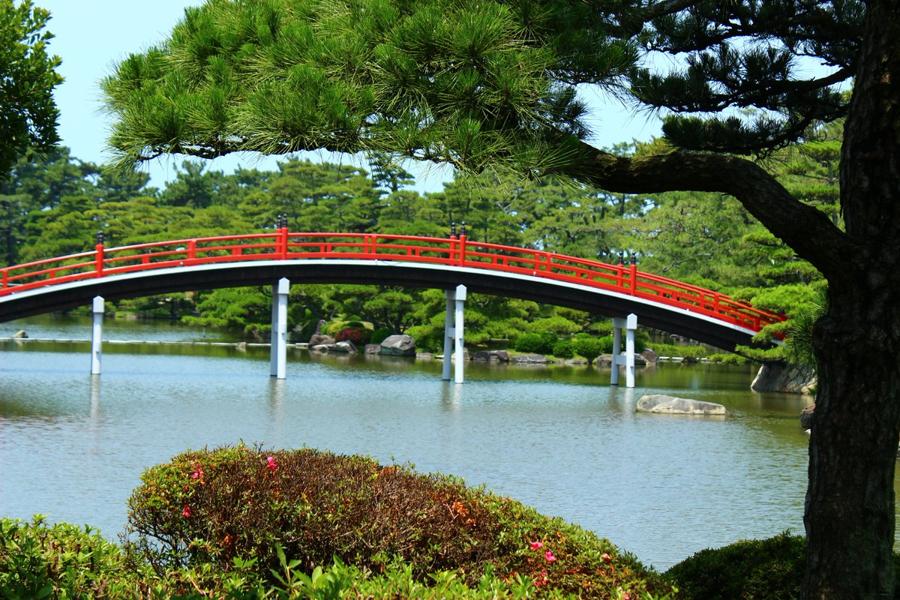 日本庭園