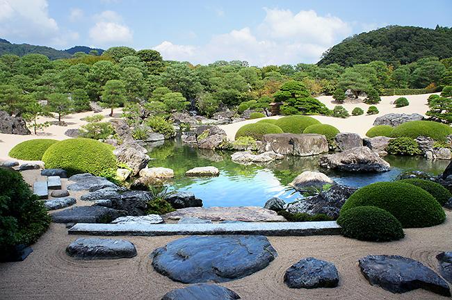 日本庭園