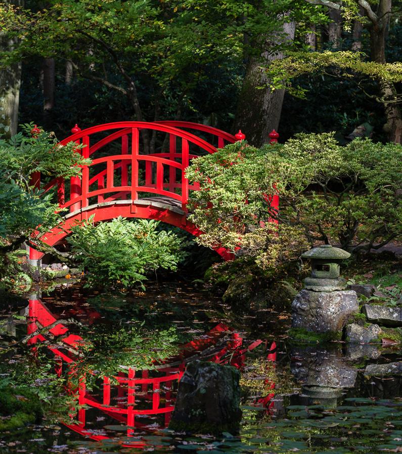 日本庭園